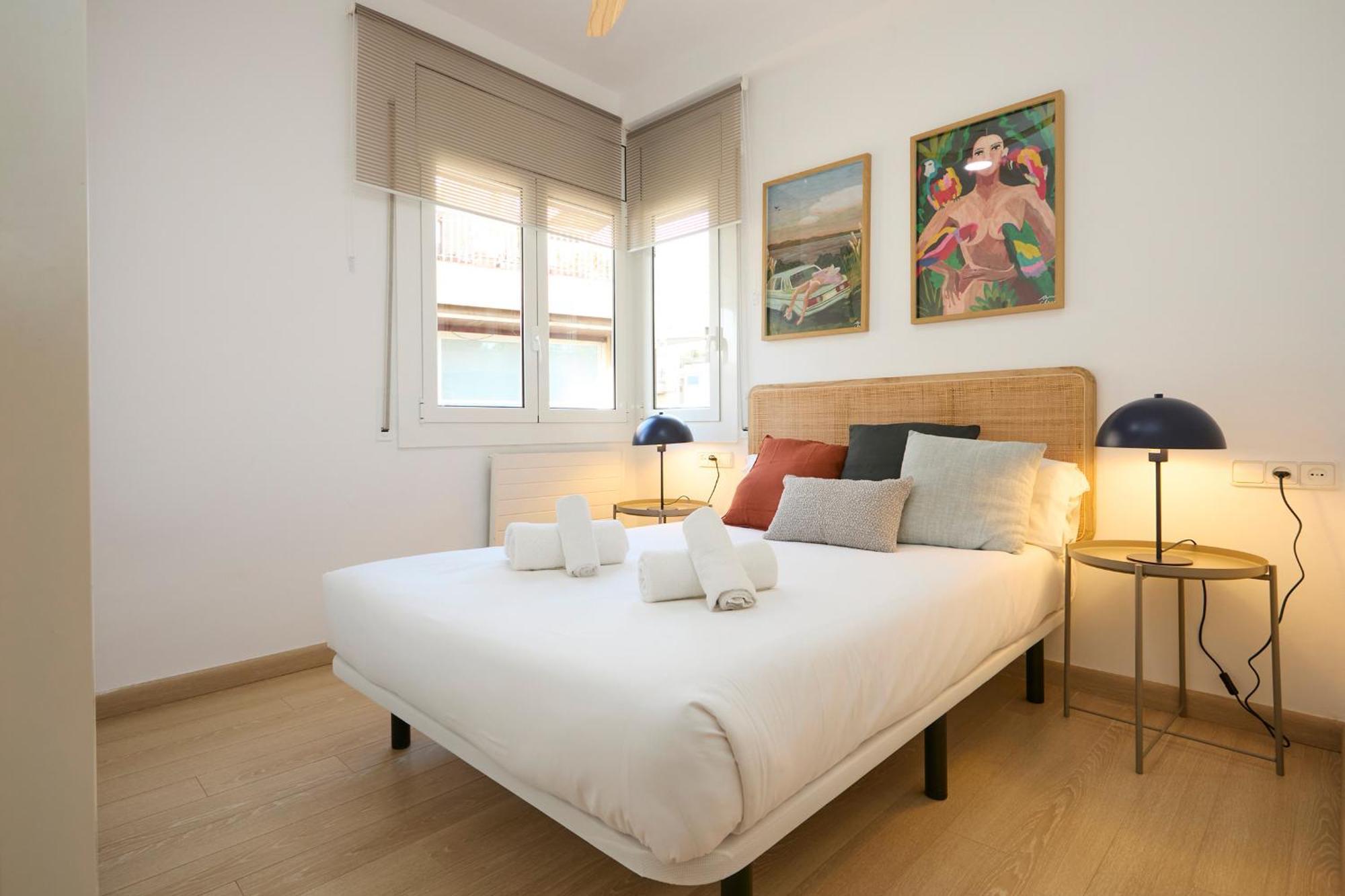 73cop1034 - Spacious With Terrace Appartamento