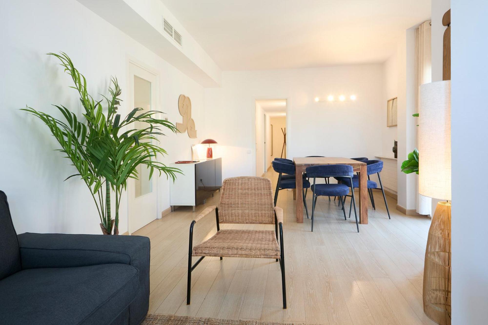 73cop1034 - Spacious With Terrace Appartamento *