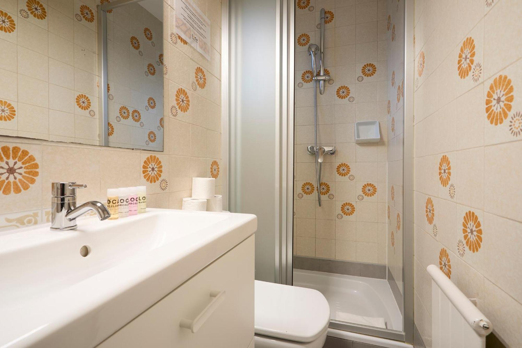 Appartamento 73cop1034 - Spacious With Terrace Barcellona
