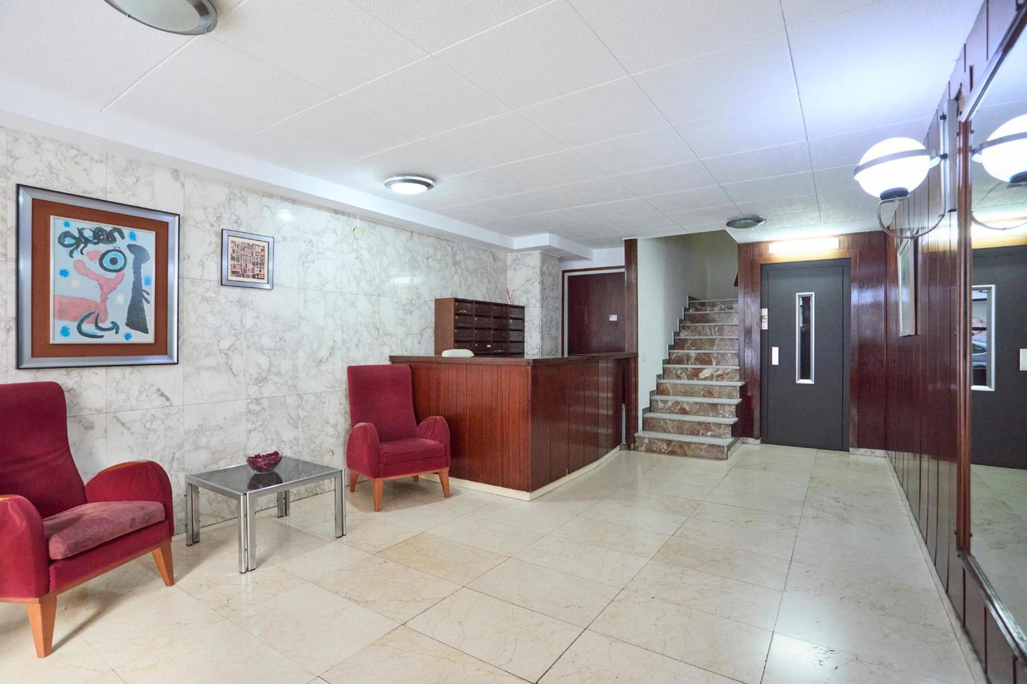 Appartamento 73cop1034 - Spacious With Terrace Barcellona