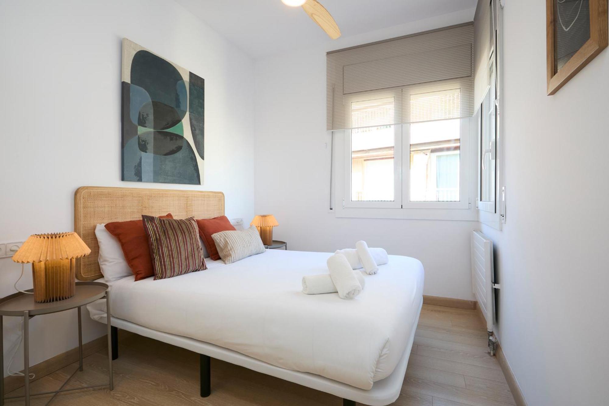 73cop1034 - Spacious With Terrace Barcellona