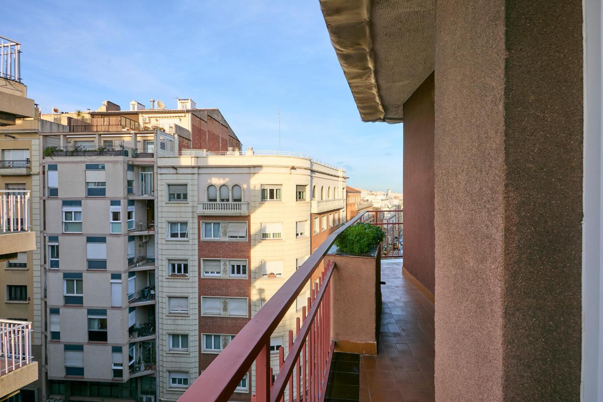 73cop1034 - Spacious With Terrace Appartamento