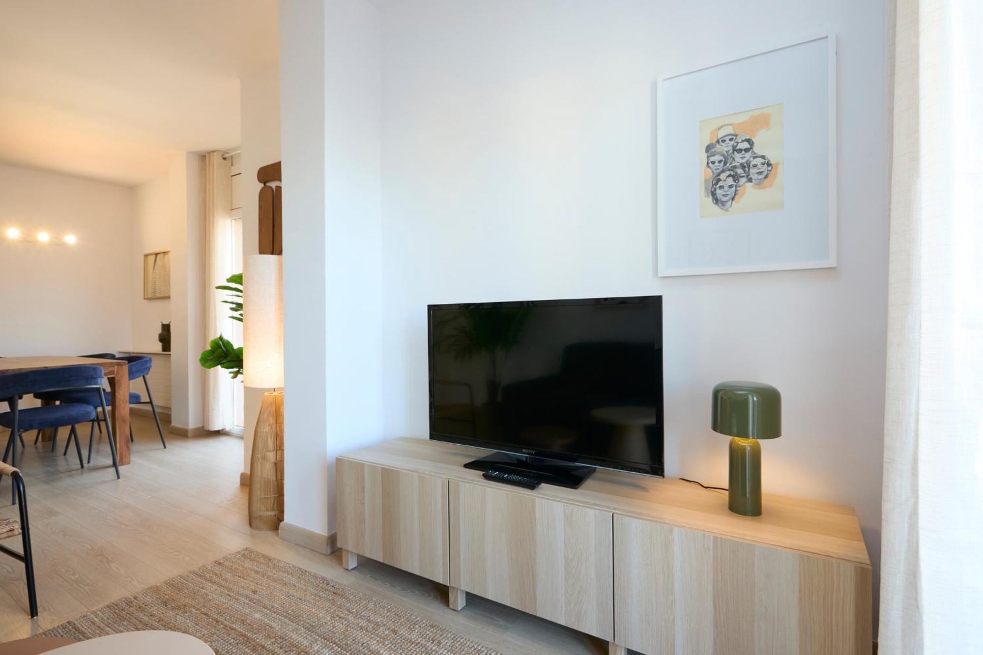 73cop1034 - Spacious With Terrace Appartamento Barcellona