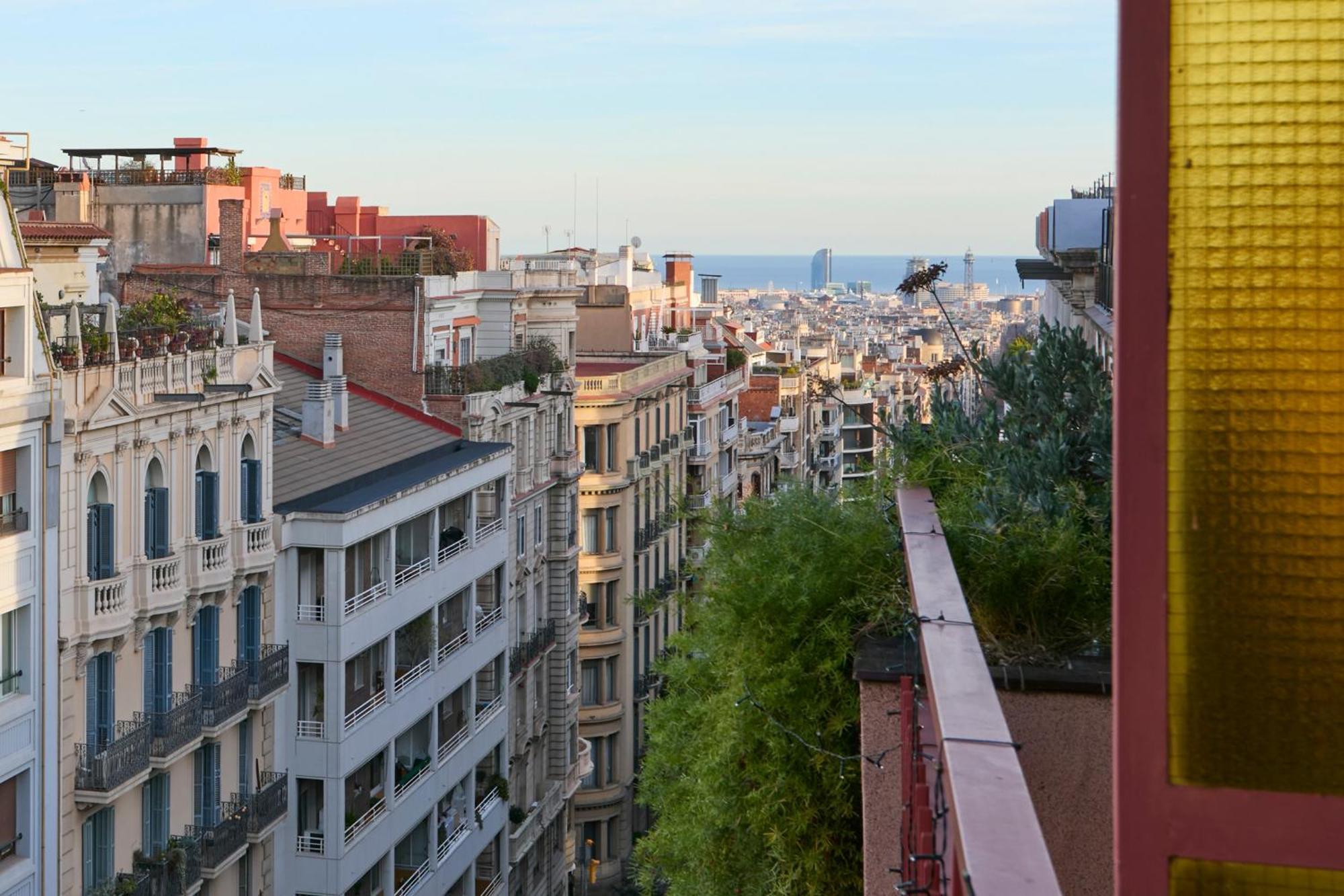 Appartamento 73cop1034 - Spacious With Terrace Barcellona