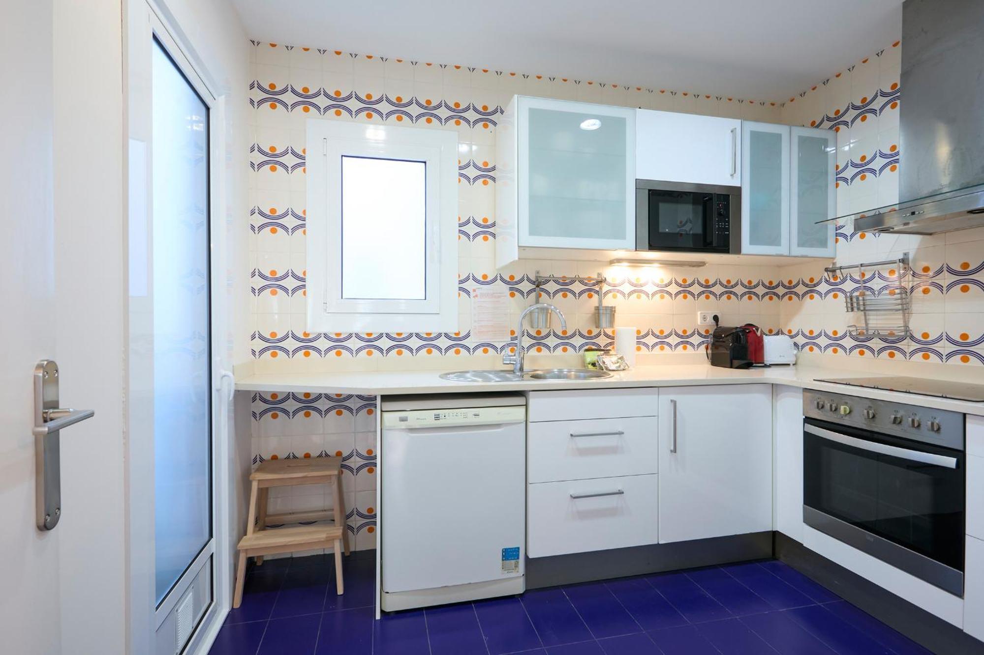 73cop1034 - Spacious With Terrace Barcellona