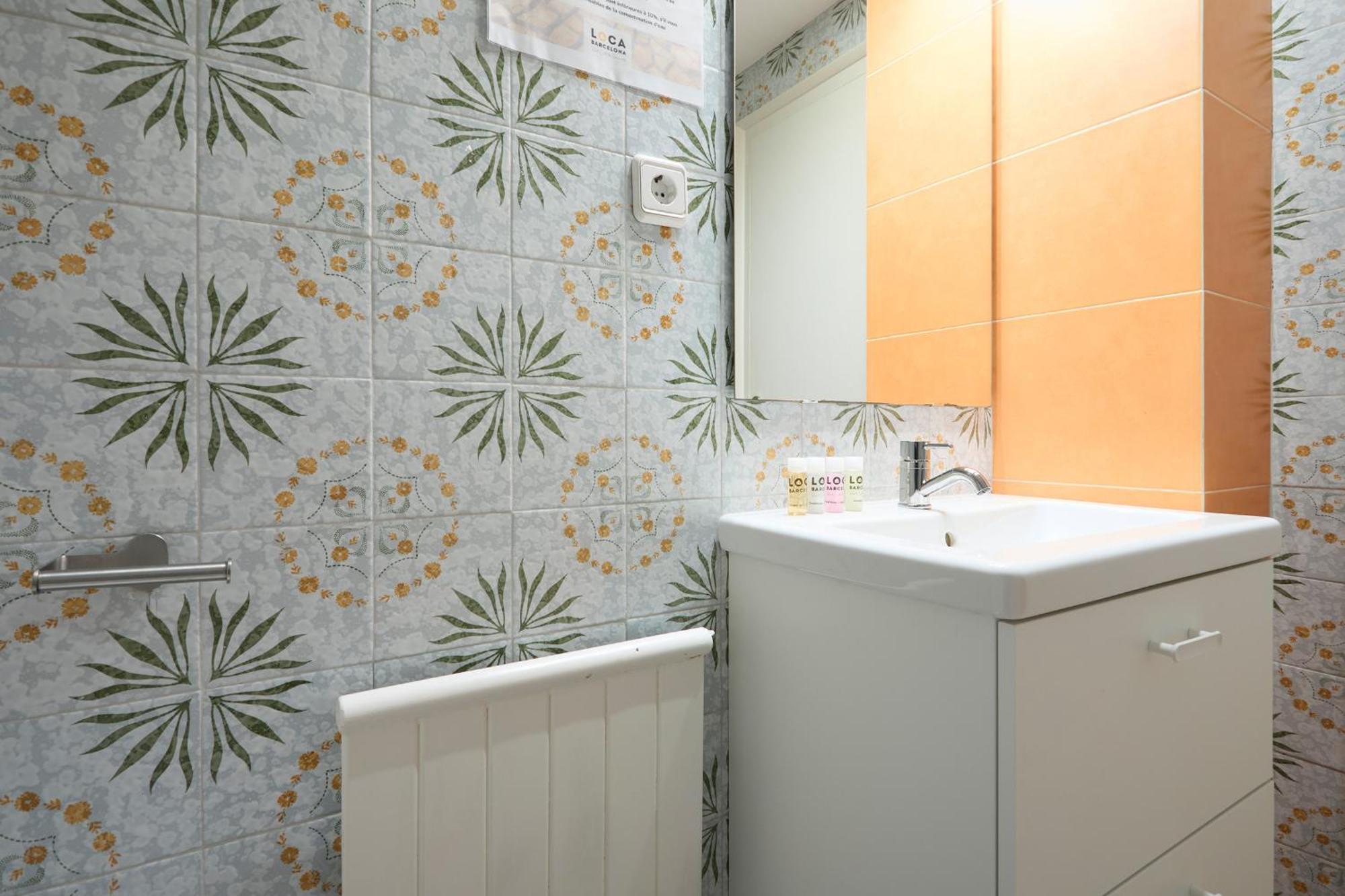 73cop1034 - Spacious With Terrace Appartamento