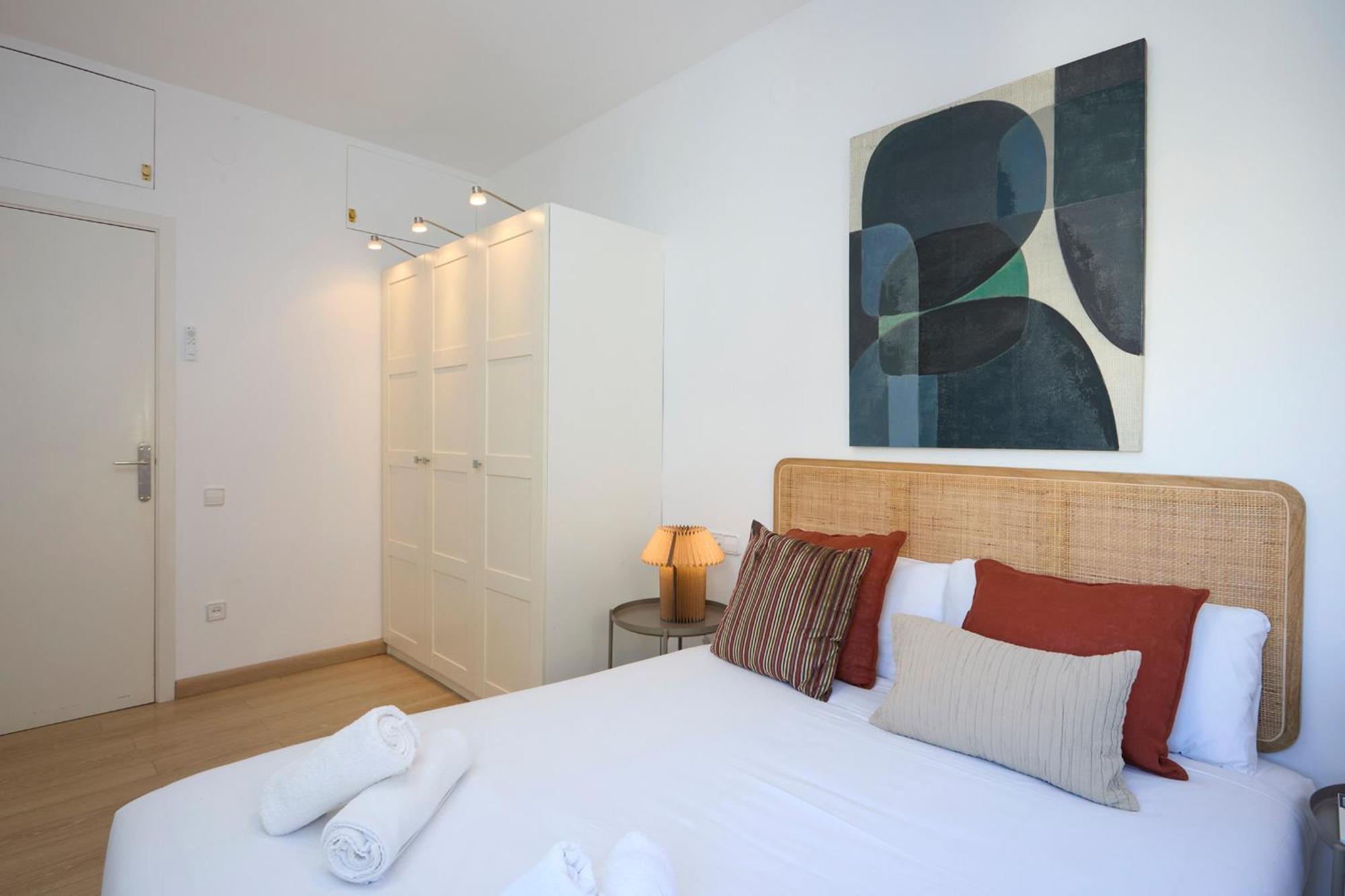 73cop1034 - Spacious With Terrace Appartamento